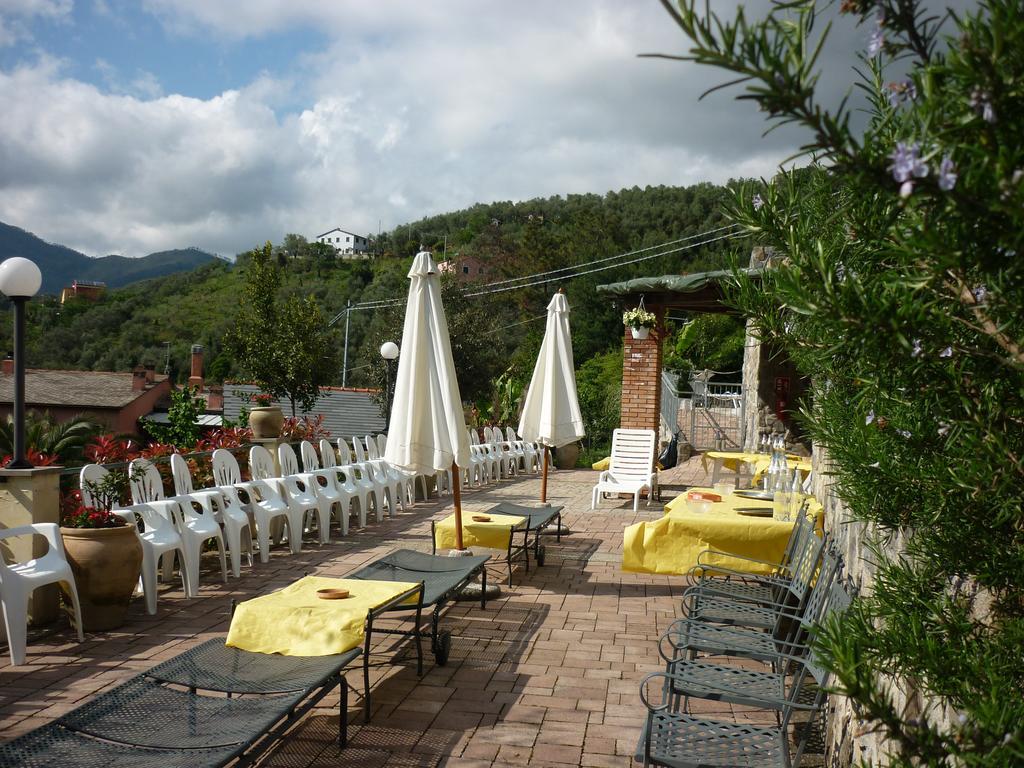 Aparthotel Costa Morroni Levanto