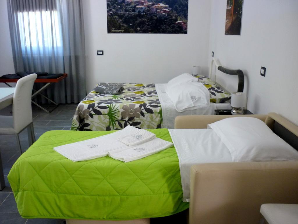 Aparthotel Costa Morroni